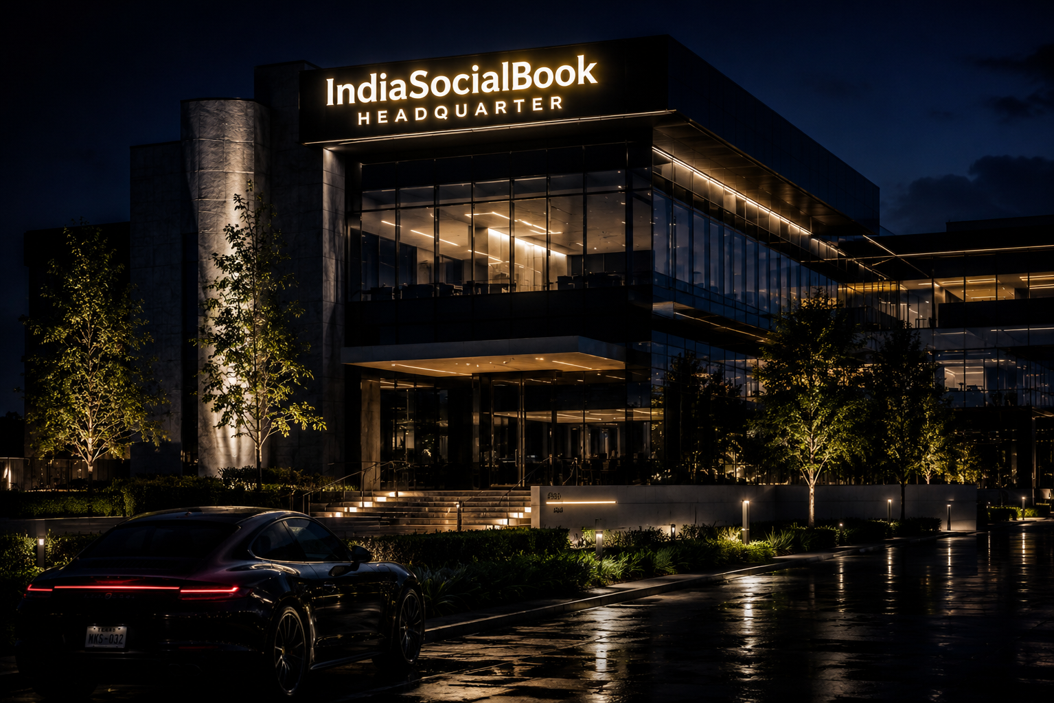 IndiaSocialBook Headquartor.png