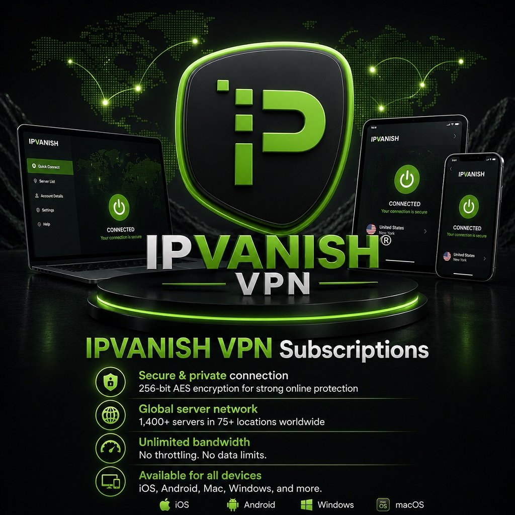 ISB Digital discount VPN & Security
