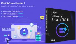 IObit Software Updater Pro 3 Free Download