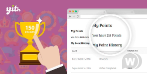 Yith woocommerce points and rewards