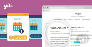 Yith woocommerce subscription