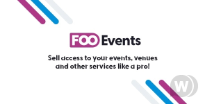 Fooevents for woocommerce