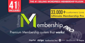 Ultimate membership pro