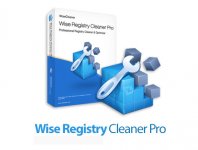 Wise Registry Cleaner Pro