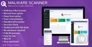 Malware scanner