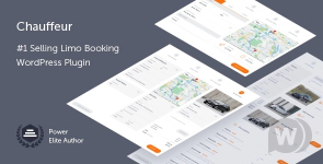 Chauffeur booking system for wordpress