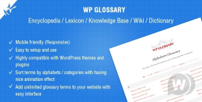 Wp glossary