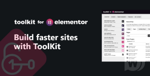 Toolkit for elementor