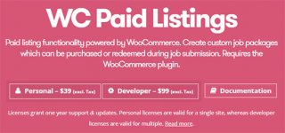 Wc paid listings