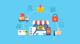 Start selling products online