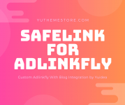 Adlinkfly wpsafelink