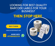 Barcode ribbons 2