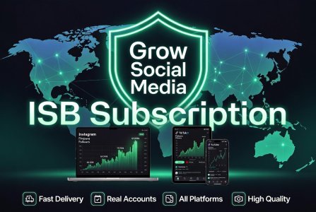 ISB Digital - Grow Social Media