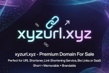 xyzurl.xyz - Premium Brandable Domain For Sale Perfect for URL Shortener, Link Management or S...jpg