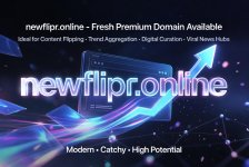 newflipr.online - Premium Domain AvailableIdeal for Content Flipping • Trend Aggregation • Vir...jpg