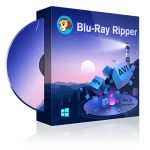 DVDFab Blu ray Ripper