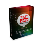 Fast Video Downloader Boxshot