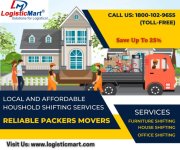 LOCAL AND AFFORDABLE HOUSHOLD SHIFTING SERVICES