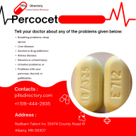 Buy yellow percocet 10