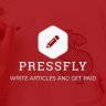 PressFly v3.1.0 NULLED - system of monetized articles